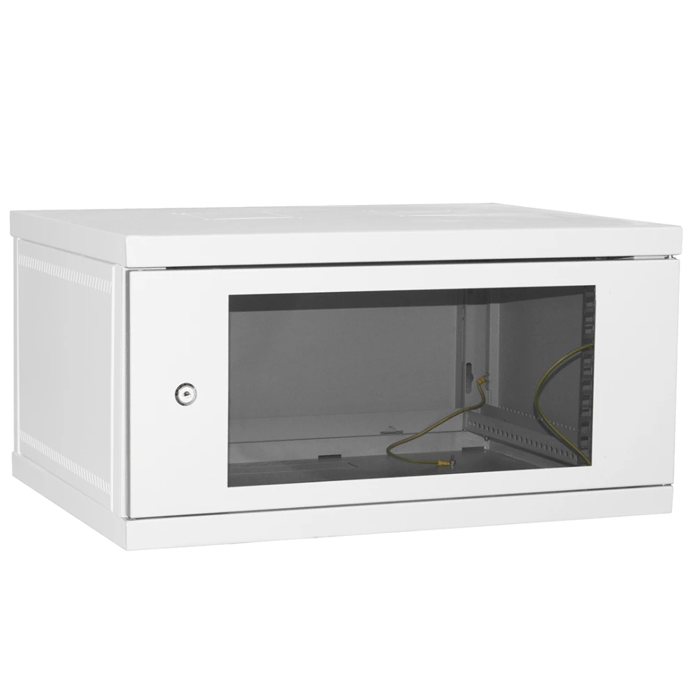 Шкаф телекоммуникационный IPCOM СН-4U-060х045-ДС-7035