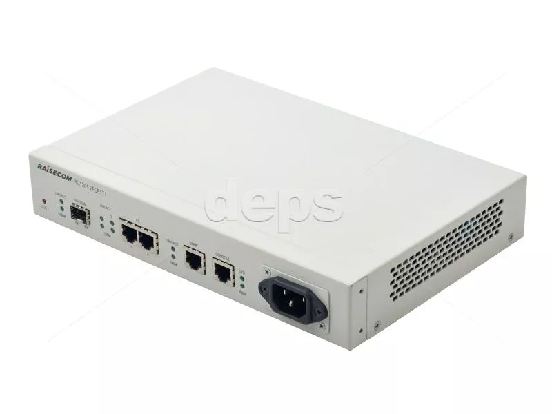 Шлюз доступу TDM over IP Raisecom RC1201-2FEE1T1-WP