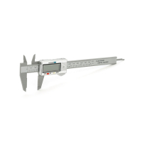 Штангенциркуль Voltronic MT-TX LCD, 0-150 мм, 0,01 мм, Blister (YT42092)