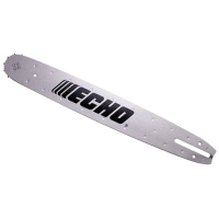 Шина для цепной пилы ECHO 15"/38см 0,325 1,5мм 64лан. на CS-4510ES (X123000620)