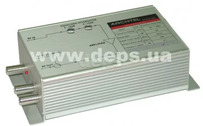 Широкосмугові будинкові підсилювачі ARCOTEL НА830-220V, НА830-60V HA830-60V