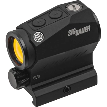 Sig Sauer Optics SIG Optics ROMEO5 X COMPACT, 1X20MM, 2 MOA RED DOT SOR52101
