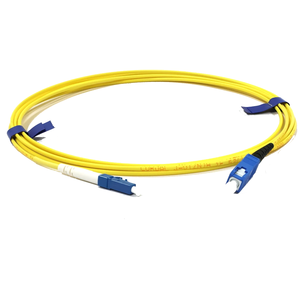 Simplex SC/UPC-LC/UPC SM 3м