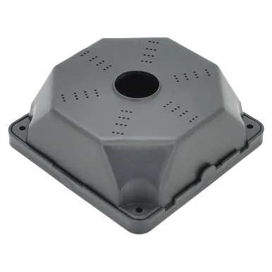 SK-Q130B Black IP66 130х130х50мм