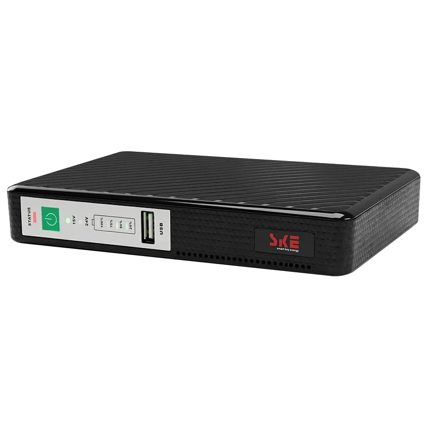 SKE POE-432N Mini UPS 8800мА•ч