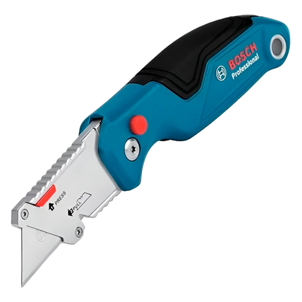 Складаний ніж Bosch Professional