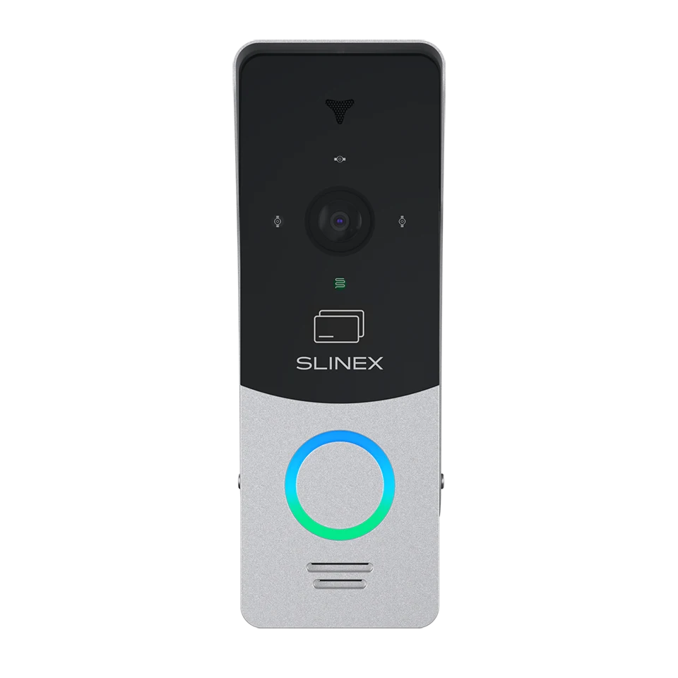 Slinex ML-20CRHD (black/gray) IP65