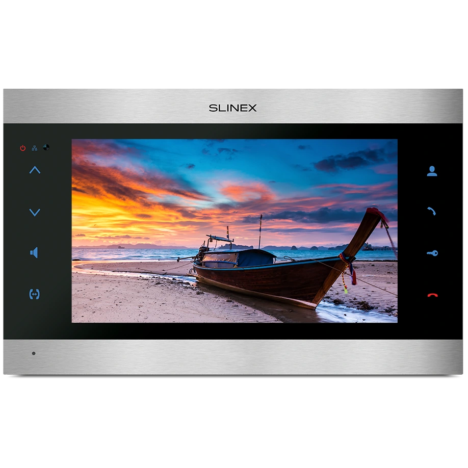 Slinex SL-10IPTHD (silver+black)
