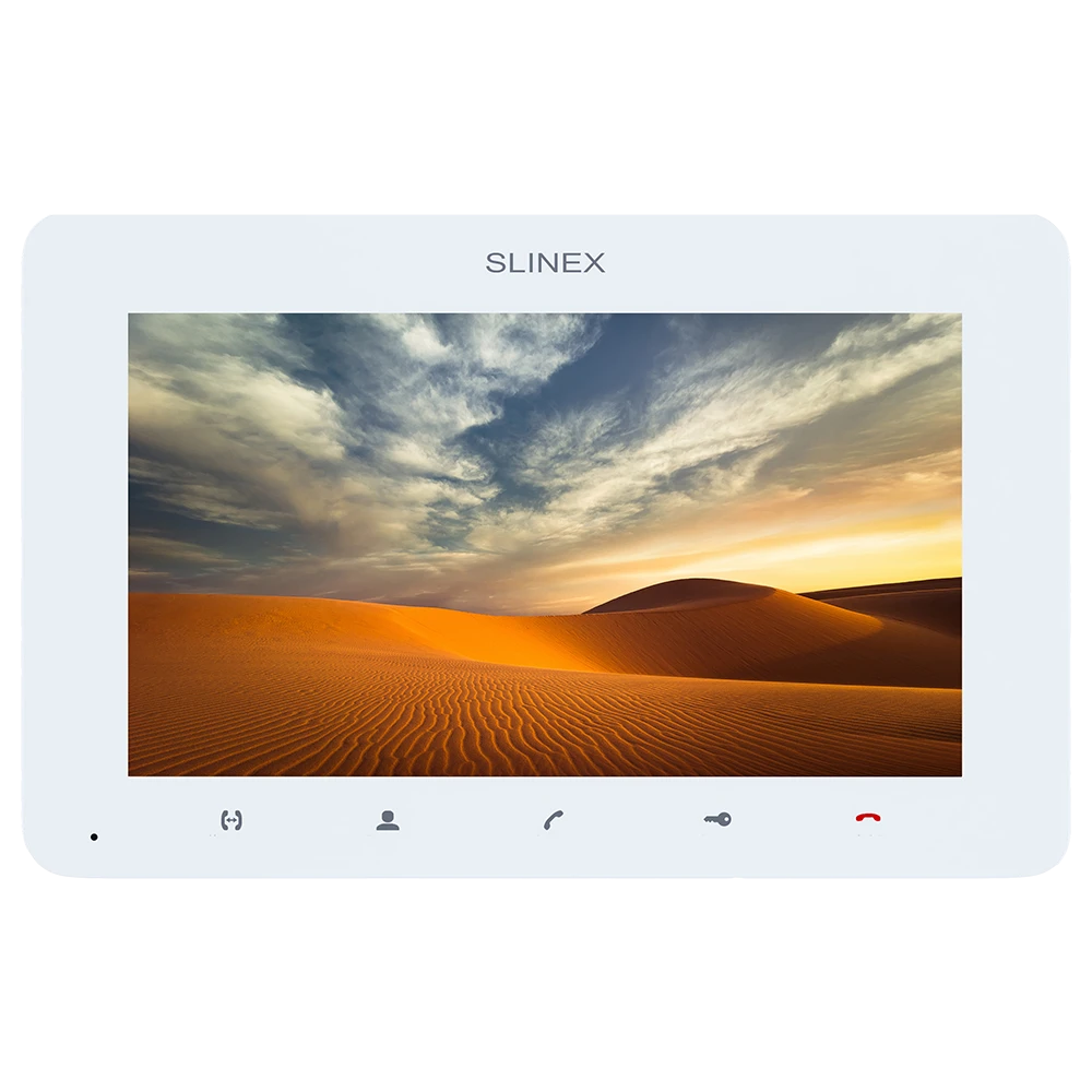 Slinex SM-07MHD 7”дюймів (white)