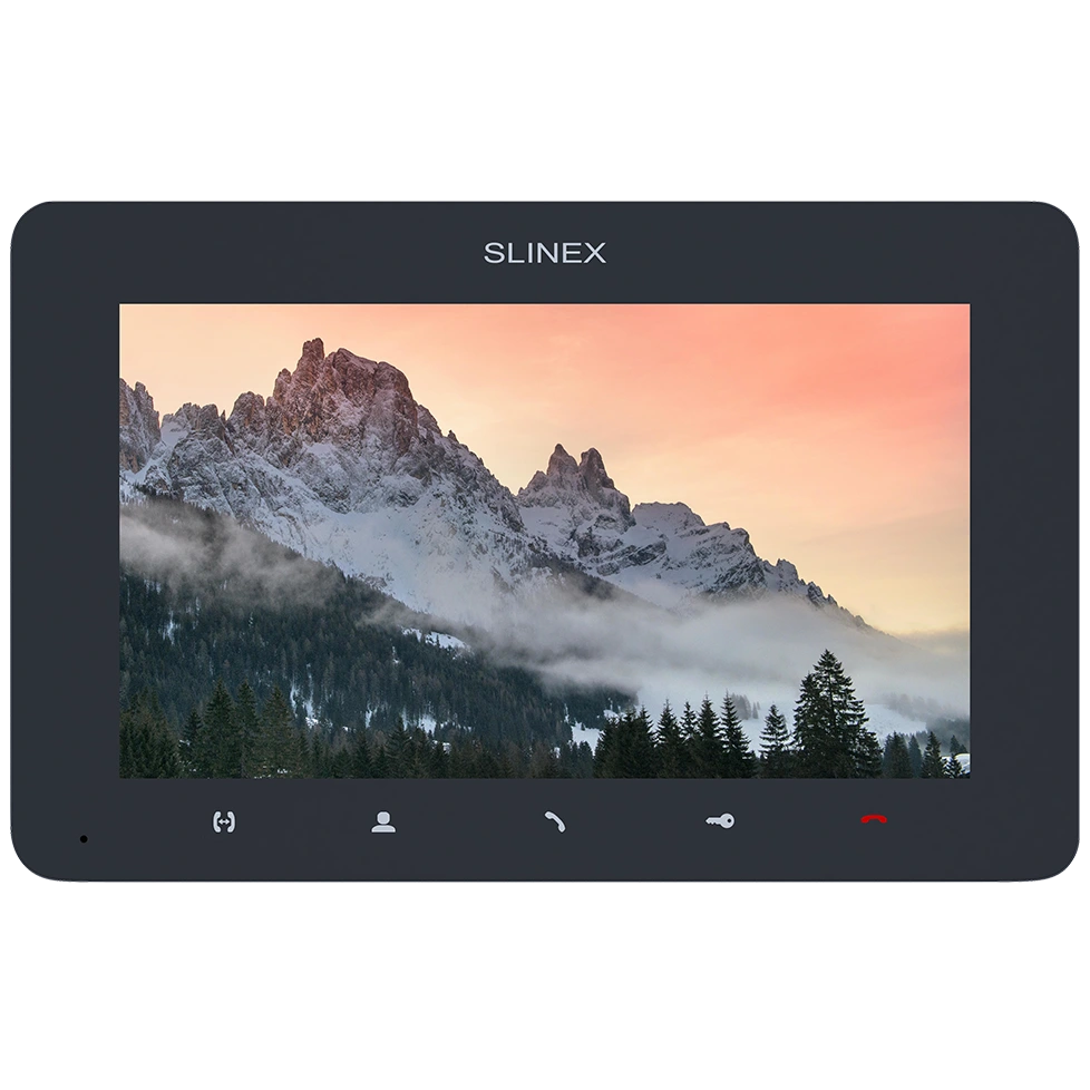 Slinex SM-07MN (dark grey)