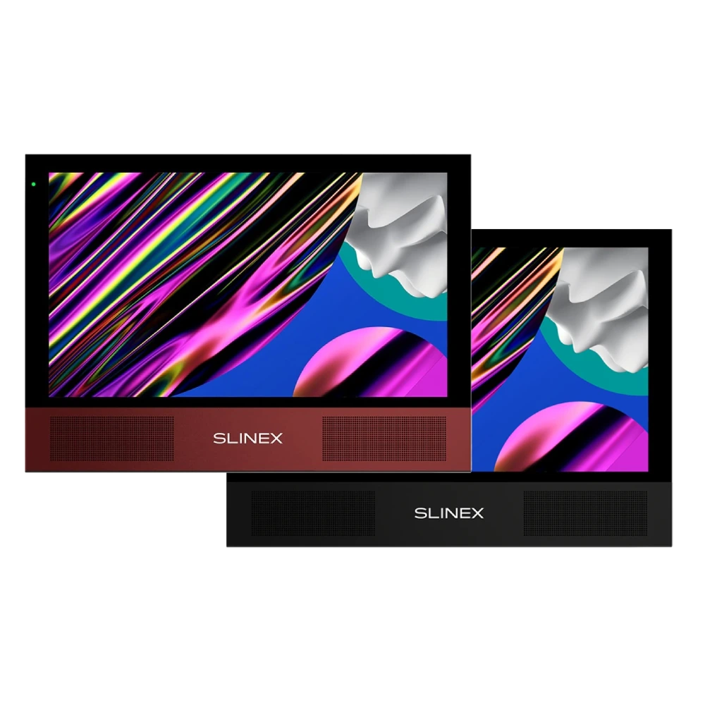 Slinex Sonik 10 10"дюймів чорний/червоний