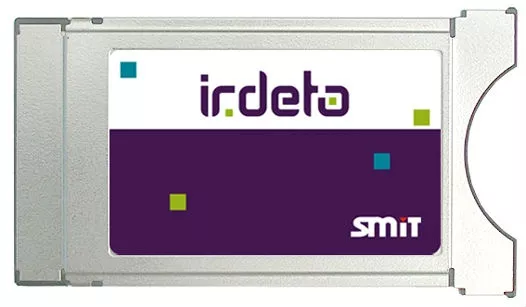 Smit Irdeto CAM