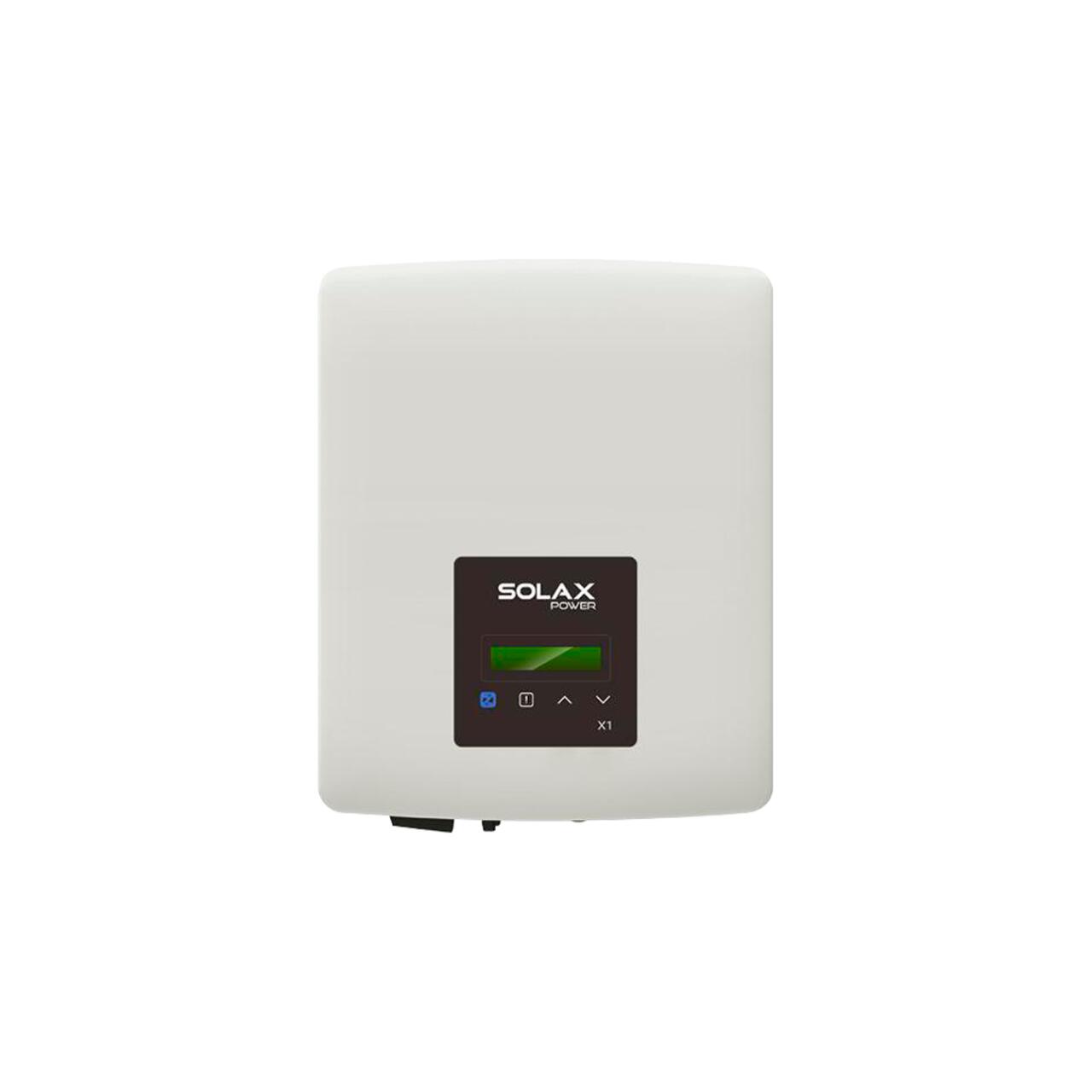 SOLAX Сетевой однофазный инвертор PROSOLAX Х1-3.0-S-D
