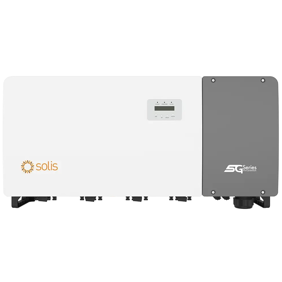 Solis 80K-5G-PRO