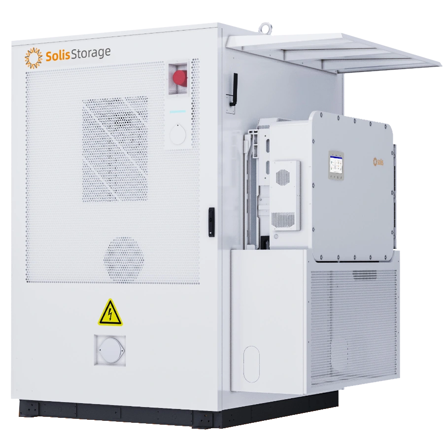 Solis EverCore-261kWh