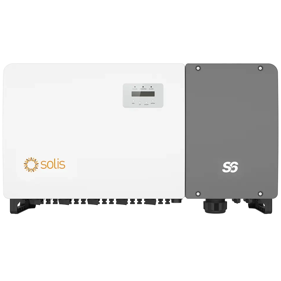 Solis S6-GC110K