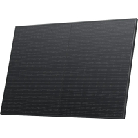 Солнечная панель EcoFlow 400W Solar Panel стационарная (SOLAR400WRIGID)