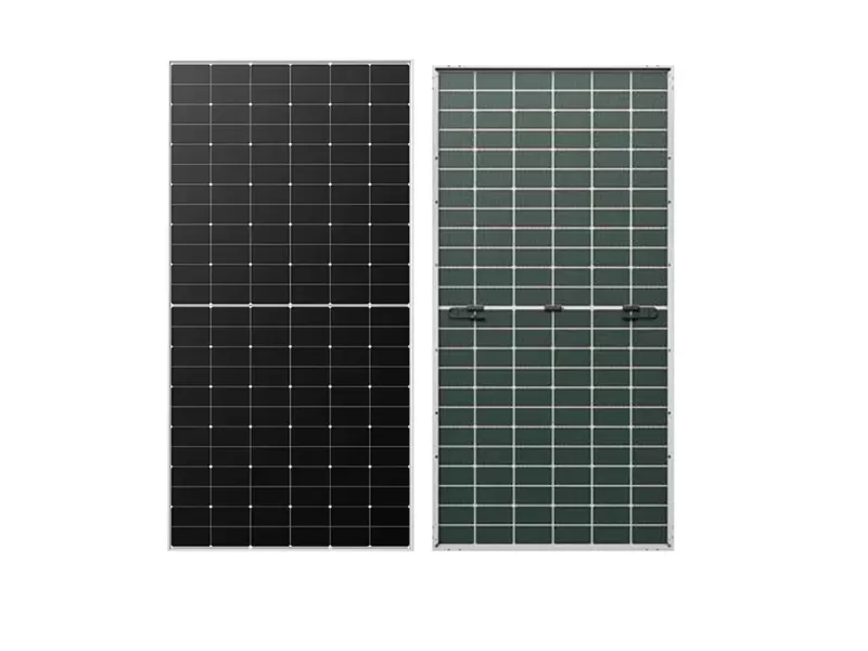 Солнечная панель Longi LR5-72HGD-600M (Bifacial)