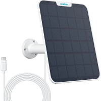 Солнечная панель Reolink Solar Panel 2 белая (Solar Panel 2 /White)
