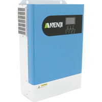 Солнечный инвертор ANENJI ANJ-HHP-II-6.2KP-WIFI, 6200W 48V (ANJ-HHP-II-6.2KP-WIFI)