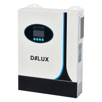 Солнечный инвертор Delux NKH-3,6KW 24V 100А (90023760)