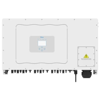 Солнечный инвертор Deye SUN-120K-G01P3-EU 120KW 8 MPPT Wi-Fi 220/380V, 3ф (SUN-120K-G01P3-EU)