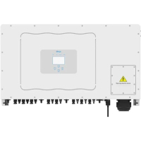 Солнечный инвертор Deye SUN-120K-G01P3-EU-AM8 120kW (SUN-120K-G01P3-EU-AM8)