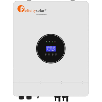 Солнечный инвертор FelicityESS IVEM8048-II (Gen-port) 8KVA 48V (IVEM8048-II 8KVA 48V)