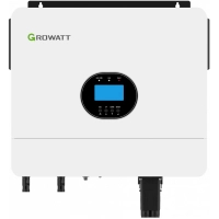 Солнечный инвертор Growatt SPF 6000 ES PLUS 6000W 48V (SPF 6000 ES PLUS)