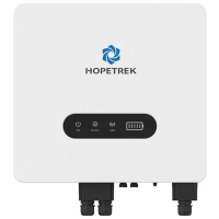 Солнечный инвертор HOPETREK 6kW Wi-Fі 1ф (SUN-SL-HP6K-A1 6kW WiFI Однофазний)