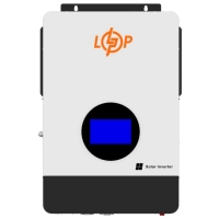 Солнечный инвертор LogicPower GY-3.6K with WI-FI 24V (37758)