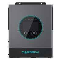 Солнечный инвертор Marsriva 6500VA, 6500W (MR-SPF6.5K-LP1-TL20E)