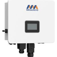 Солнечный инвертор MEGAREVO 8kW 48V WiFi модуль (R8KL1DA-G2S)