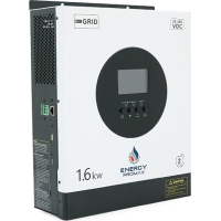 Солнечный инвертор Must ENERGY VM II-1600W-12V 2000VA/1600W (ENERGY VM II-1600W-12V)