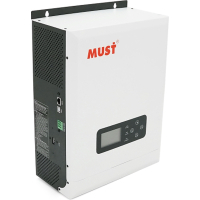 Солнечный инвертор Must PV18-3024VMPK, 3000W, 24V (PV18-3024VMPK)