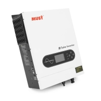 Солнечный инвертор Must PV18-6248ECO, 6200W 48V (PV18-6248ECO)