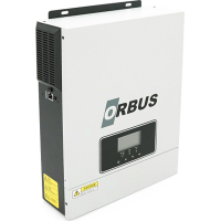 Солнечный инвертор Orbus ORB-1.6KW, 2000VA/1600W 12V (ORB-1.6KW)