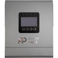Солнечный инвертор PowerPlant 6000W 48V 120A (NV823161)