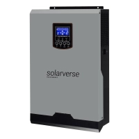 Солнечный инвертор Solarverse Flash SV6048FH 6kW 48V 1 MPPT 220V 1ф (SV6048FH)