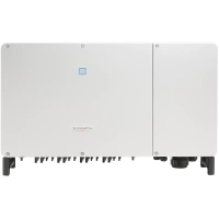 Солнечный инвертор Sungrow SG110CX-V112 110KW 12 MPPT 220/380V, 3ф (ASG02271) (SG110CX-V112)