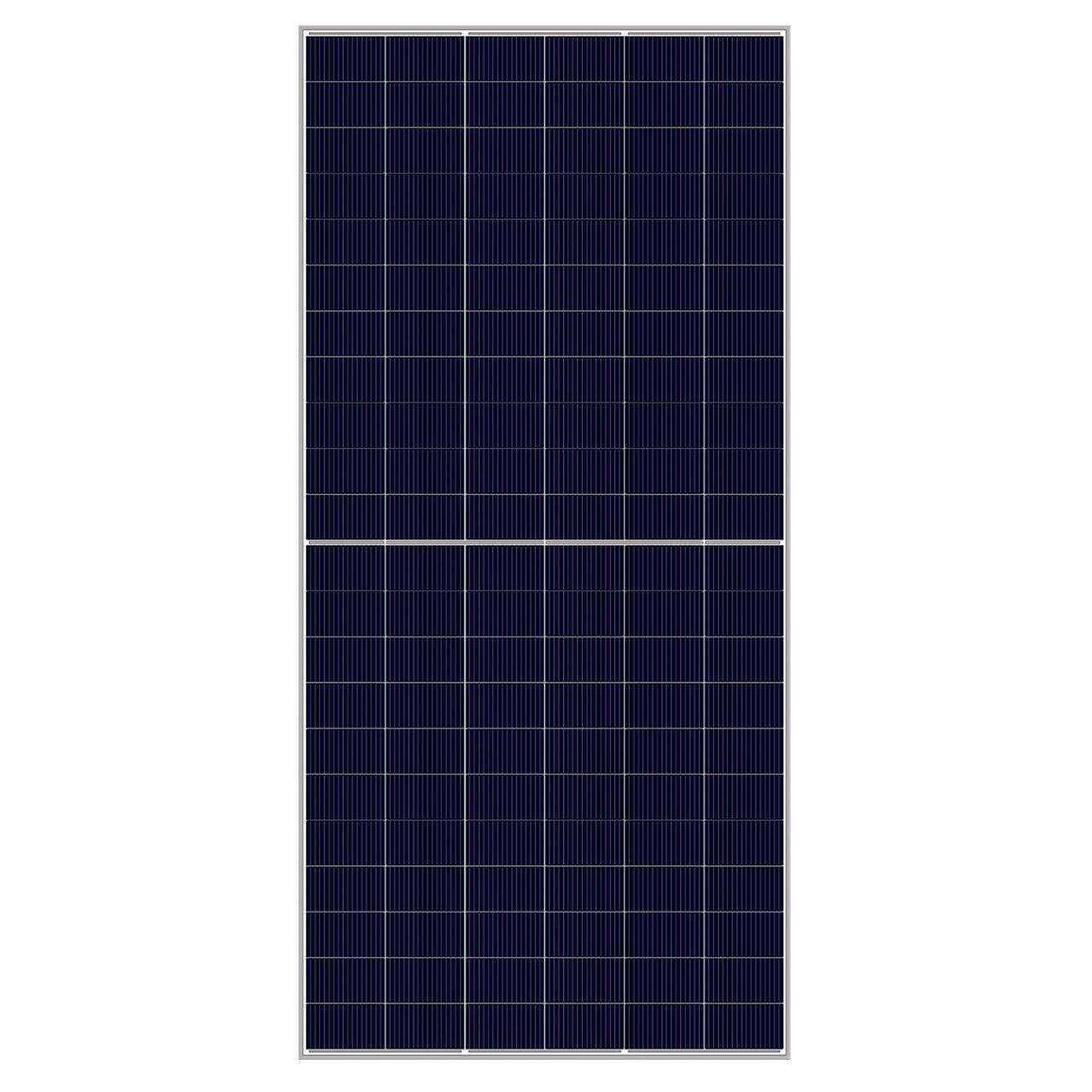 Сонячна панель Dahai Solar DHM66D60-TP (610 Вт) N-Type Bifacial Double Glass