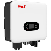 Сонячний інвертор Must PH11-6048 PRO, 6kW 48V (PH11-6048 PRO)