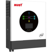 Сонячний інвертор Must PV19-8048EXP, 8000W, 48V (PV19-8048EXP)