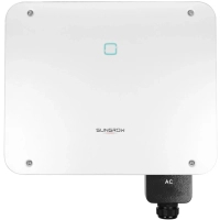 Сонячний інвертор Sungrow SG30CX-P2_V1 30 kW 3 MPPT 220/380V, 3ф (ASG01763) (SG30CX-P2)