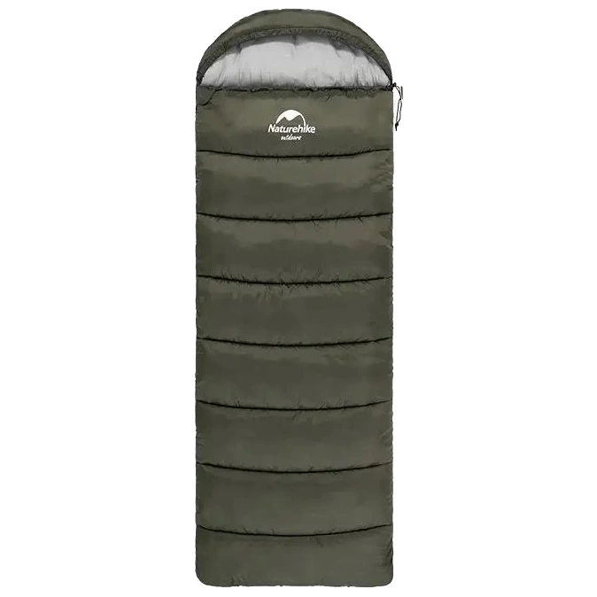 Спальник з капюшоном Naturehike U250 NH20MSD07 (6°C) правий