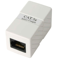 Сращиватель 1+1 RJ45 UTP Cat.5e Kingda (KD-CB43-С5е)