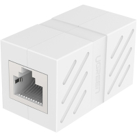 Сращиватель RJ45 8P8C NW114 White Ugreen (20311)