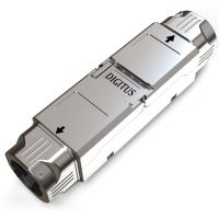 Сращиватель STP cat.6A 8P8C, tool-free, 1pcs Digitus (DN-93912)