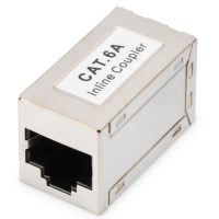 Сращиватель STP cat.6A RJ45 to RJ45 Digitus (DN-93905)