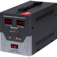 Стабілізатор напруги Gemix GDX-2000